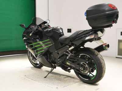 Kawasaki Ninja ZX-14R 2013