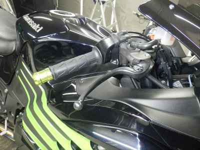 Kawasaki Ninja ZX-14R 2013