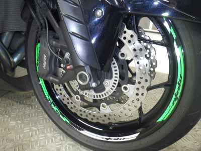 Kawasaki Ninja ZX-14R 2013