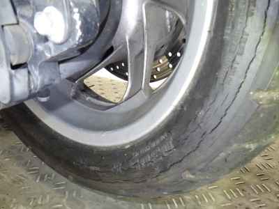 Yamaha Majesty 400 2008