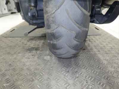 Yamaha Majesty 400 2008