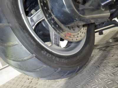 Yamaha Majesty 400 2008