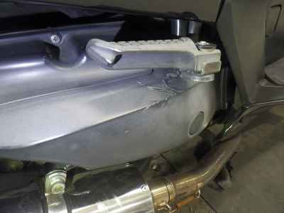 Yamaha Majesty 400 2008