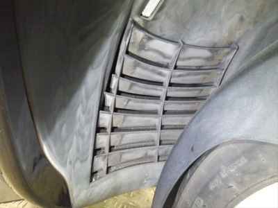 Yamaha Majesty 400 2008