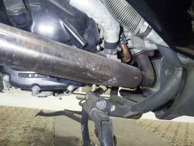 Yamaha Majesty 400 2008