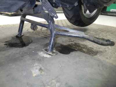 Yamaha Majesty 400 2008