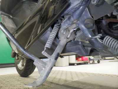 Yamaha Majesty 400 2008