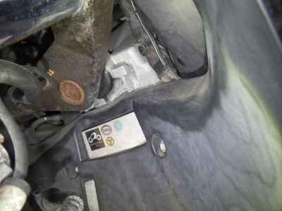 Yamaha Majesty 400 2008