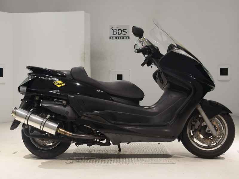 Yamaha Majesty 400 2008