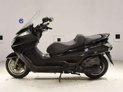 Yamaha Majesty 400 2008