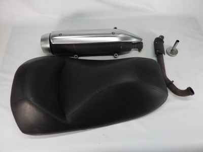 Yamaha Majesty 400 2008