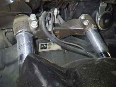 Yamaha Majesty 400 2008