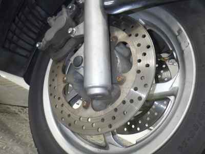 Yamaha Majesty 400 2008