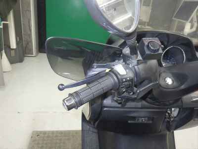 Yamaha Majesty 400 2008