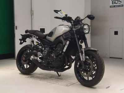 Yamaha XSR900 2017