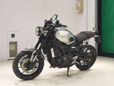 Yamaha XSR900 2017