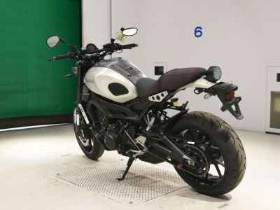 Yamaha XSR900 2017