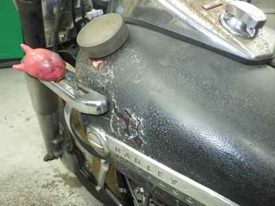 Harley-Davidson FL1200 2020