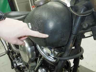 Harley-Davidson FL1200 2020