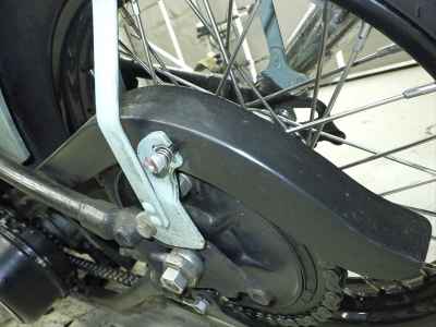 Harley-Davidson FL1200 2020