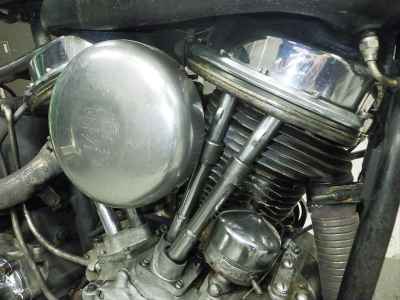 Harley-Davidson FL1200 2020