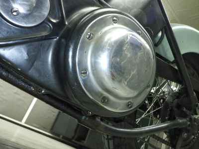 Harley-Davidson FL1200 2020