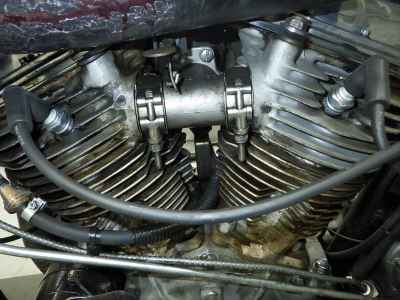 Harley-Davidson FL1200 2020