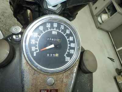 Harley-Davidson FL1200 2020