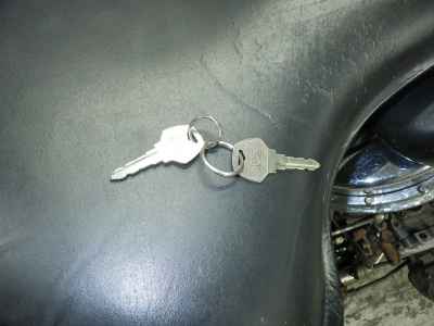 Harley-Davidson FL1200 2020