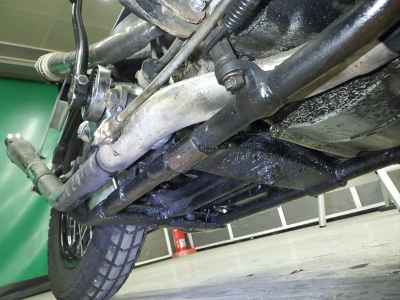 Harley-Davidson FL1200 2020