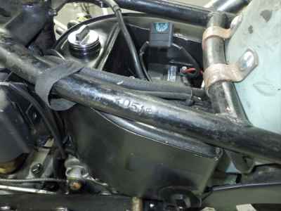 Harley-Davidson FL1200 2020