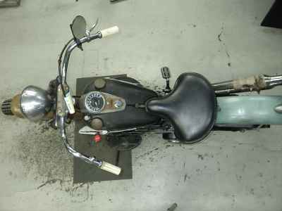 Harley-Davidson FL1200 2020