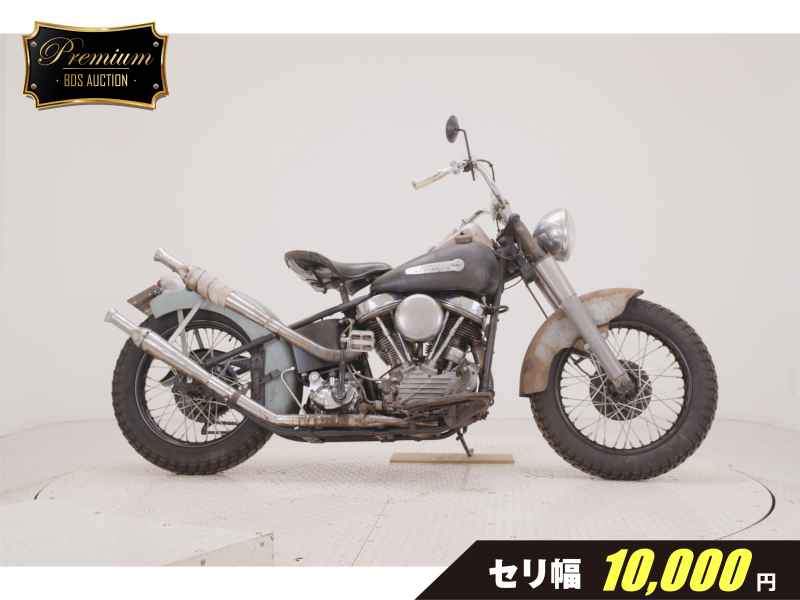 Harley-Davidson FL1200 2020
