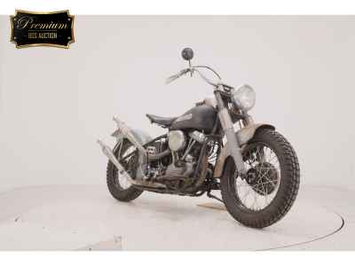 Harley-Davidson FL1200 2020