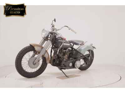 Harley-Davidson FL1200 2020