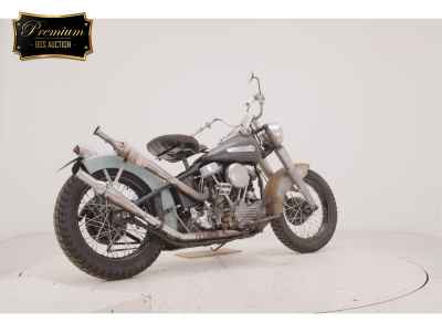 Harley-Davidson FL1200 2020