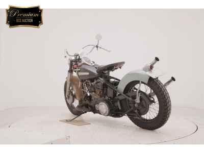 Harley-Davidson FL1200 2020