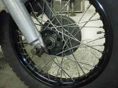 Harley-Davidson FL1200 2020