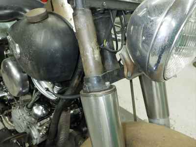 Harley-Davidson FL1200 2020