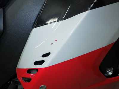 Honda CBR1000RR SP 2020