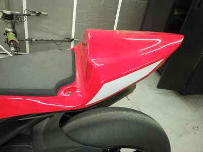 Honda CBR1000RR SP 2020