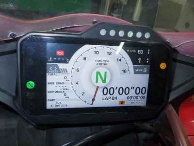 Honda CBR1000RR SP 2020