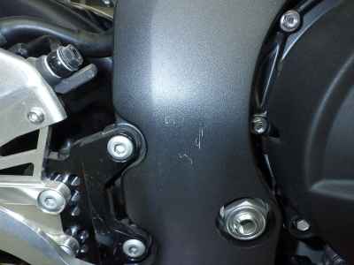 Honda CBR1000RR SP 2020