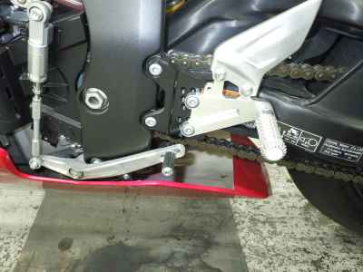 Honda CBR1000RR SP 2020