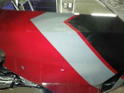 Honda CBR1000RR SP 2020