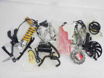 Honda CBR1000RR SP 2020