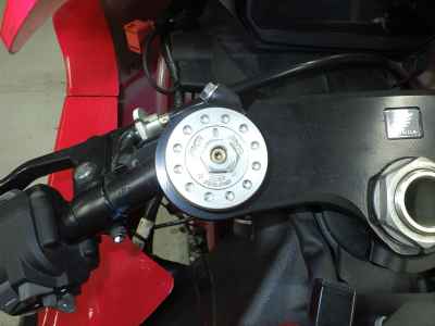 Honda CBR1000RR SP 2020