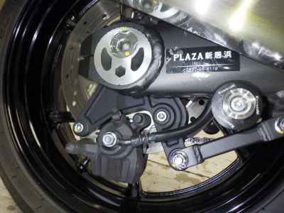 Kawasaki Ninja 1000SX 2021