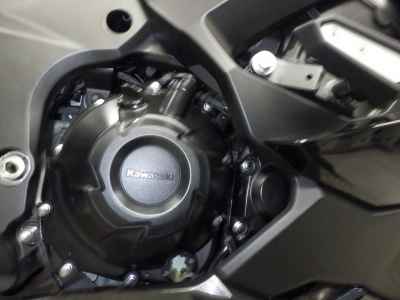 Kawasaki Ninja 1000SX 2021