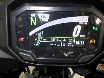 Kawasaki Ninja 1000SX 2021